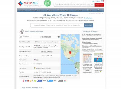 Etrailtoeagle.com - Server IP 185.93.1.241, United Kingdom - Myip.ms Etrailtoeagle.com - Server IP 185.93.1.241, United Kingdom - Myip.ms