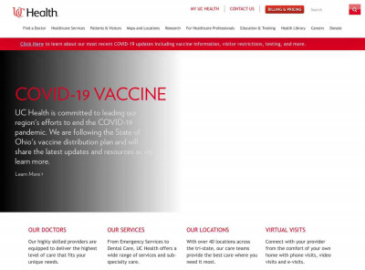 COVID-19 Clinical Trials | UC Health | Cincinnati COVID-19 Clinical Trials | UC Health | Cincinnati
