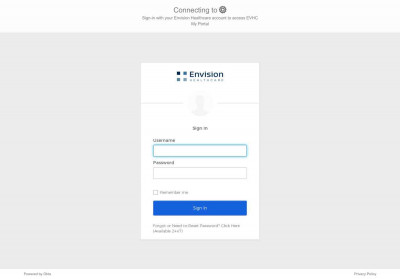 Envision Employee Portal - Home Envision Employee Portal - Home