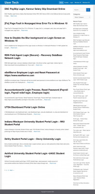MyWGU Student Portal at my.wgu.edu - User Tech 2021 MyWGU Student Portal at my.wgu.edu - User Tech 2021