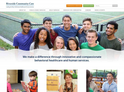 Riverside Community Care - Massachusetts behavioral health ... Riverside Community Care - Massachusetts behavioral health ...