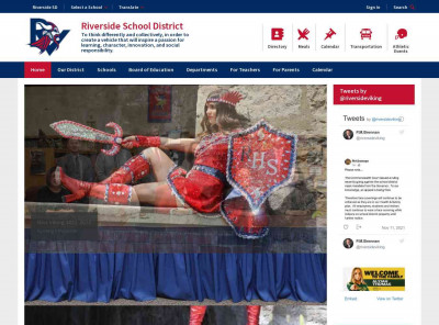 Riverside School District / Homepage Riverside School District / Homepage