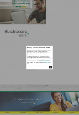 Blackboard Learn Blackboard Learn