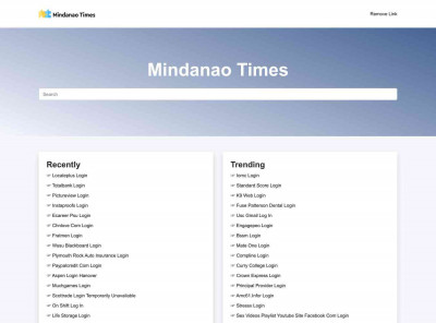 Iot Student Login - Mindanao Times Iot Student Login - Mindanao Times