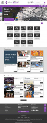 Blackboard | South Metropolitan Tafe Blackboard | South Metropolitan Tafe