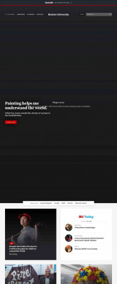 Blackboard Learn : TechWeb - Boston University Blackboard Learn : TechWeb - Boston University