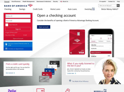 Employee Resources at Home for Bank of America Employees Employee Resources at Home for Bank of America Employees