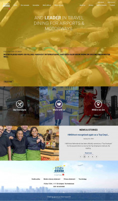 Work with us | HMSHost International Work with us | HMSHost International