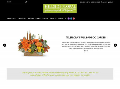 Teleflora's Pink Wink - Salt Lake City - Hillside Floral Teleflora's Pink Wink - Salt Lake City - Hillside Floral