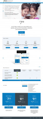 Identity Theft Portal - Enrollment Identity Theft Portal - Enrollment