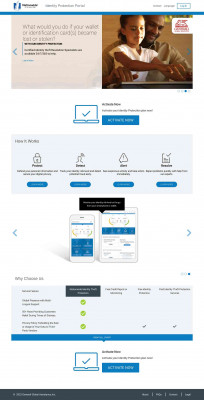 Log In - Identity Theft Portal Log In - Identity Theft Portal