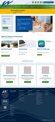 eServices - WEPCO FCU eServices - WEPCO FCU