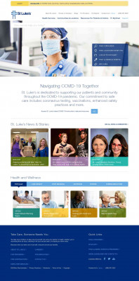 Remote Access to St. Luke's Remote Access to St. Luke's