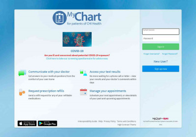 Patient Portal Terms Of Use - MyChart - Login Page Patient Portal Terms Of Use - MyChart - Login Page