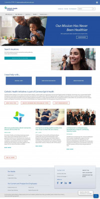 For Employees - Catholic Health Initiatives For Employees - Catholic Health Initiatives