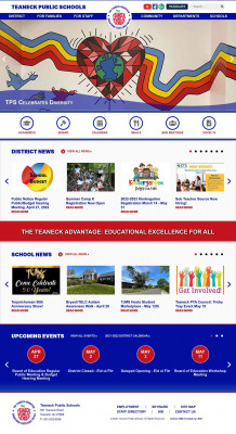 Employee Web-Portal - Teaneck Public Schools Employee Web-Portal - Teaneck Public Schools