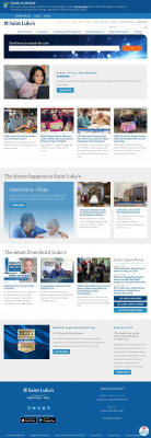 SaintLukesKC App - Patient Portal - Saint Luke's Health System SaintLukesKC App - Patient Portal - Saint Luke's Health System