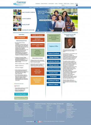 MyCommNet & NetID - Gateway Community College MyCommNet & NetID - Gateway Community College