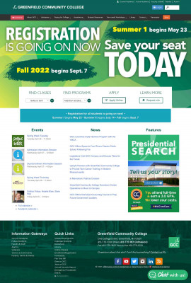 Greenfield Community College Greenfield Community College