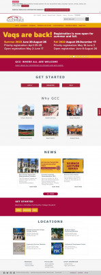 Canvas | Glendale Community College Canvas | Glendale Community College