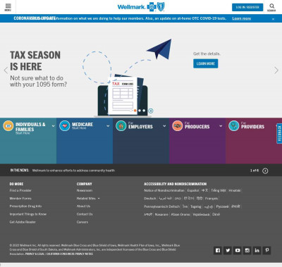 Employer resources | Wellmark Blue Cross and Blue Shield Employer resources | Wellmark Blue Cross and Blue Shield