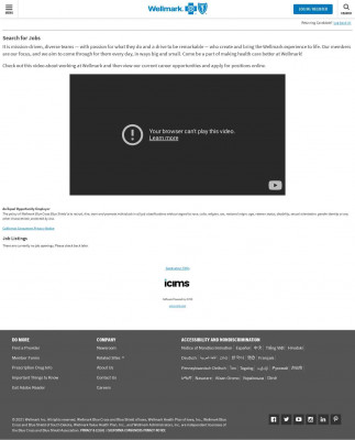 Careers | Job Listings at Wellmark - Des Moines Careers | Job Listings at Wellmark - Des Moines