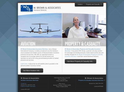 Flight Line Plus - W. Brown & Associates Flight Line Plus - W. Brown & Associates