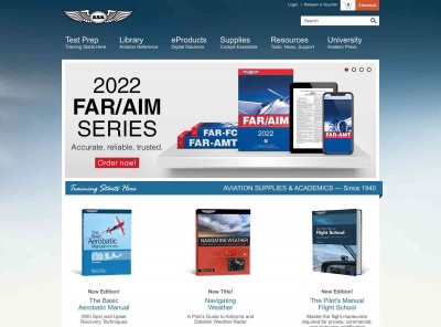 Flightline - Aviation Supplies & Academics Flightline - Aviation Supplies & Academics