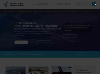 International Aero Academy: Home International Aero Academy: Home