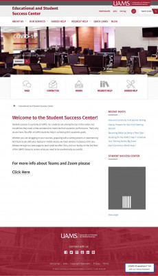 Quick Links | Educational and Student Success Center Quick Links | Educational and Student Success Center