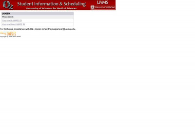 Home - UAMS Home - UAMS