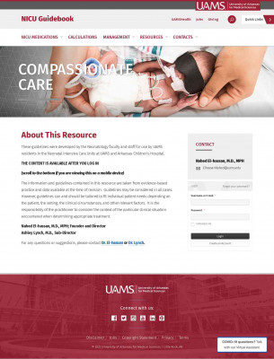 Login | NICU Guidebook Login | NICU Guidebook