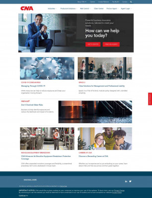 CNA Insurance: Customized Business Insurance CNA Insurance: Customized Business Insurance