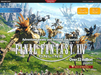 My LAUNCHER only show BLACK SCREEN! - Final Fantasy XIV My LAUNCHER only show BLACK SCREEN! - Final Fantasy XIV
