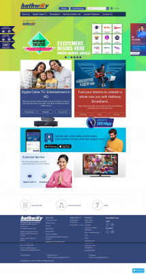 Hathway: Best Digital Cable TV - Broadband Internet Service ... Hathway: Best Digital Cable TV - Broadband Internet Service ...