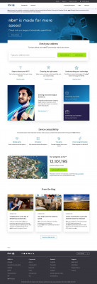 Connecting single-site businesses - NBN Co Connecting single-site businesses - NBN Co