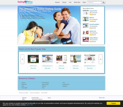 ConnectingSingles Review - DatingWise.com ConnectingSingles Review - DatingWise.com