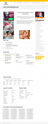 connectingsingles.com - Free Online Dating Sites | Dating ... connectingsingles.com - Free Online Dating Sites | Dating ...