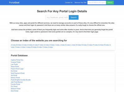 Www Zela Pw Login Page - portal-god.com