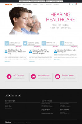 Hearing Health Care - Westone Hearing Health Care - Westone