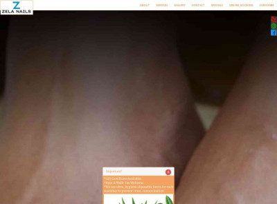 Login - ZELA NAILS Login - ZELA NAILS