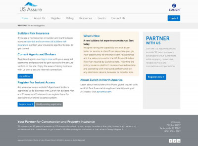 Log in - US Assure Log in - US Assure