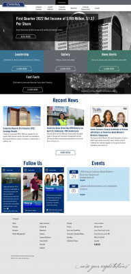 Comerica Online Newsroom Comerica Online Newsroom