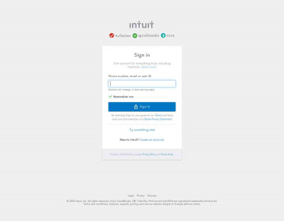 TurboTax® Login - Sign in to TurboTax to work on Your Tax ... TurboTax® Login - Sign in to TurboTax to work on Your Tax ...