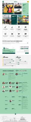 Income Tax | City of Detroit Income Tax | City of Detroit