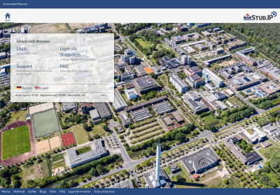 Startseite - Universität Bremen Startseite - Universität Bremen