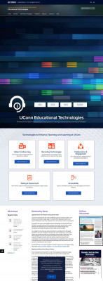 Husky CT Support - UConn Educational Technologies Husky CT Support - UConn Educational Technologies