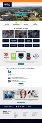 HuskyCT Learning Management System - UConn Health HuskyCT Learning Management System - UConn Health