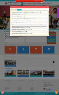 Students Login Page - Rajiv Gandhi Proudyogiki ... Students Login Page - Rajiv Gandhi Proudyogiki ...