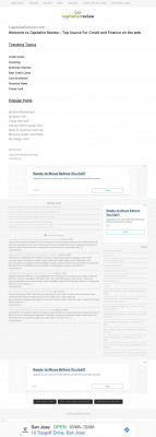 Rewards - CapitalistReview Rewards - CapitalistReview